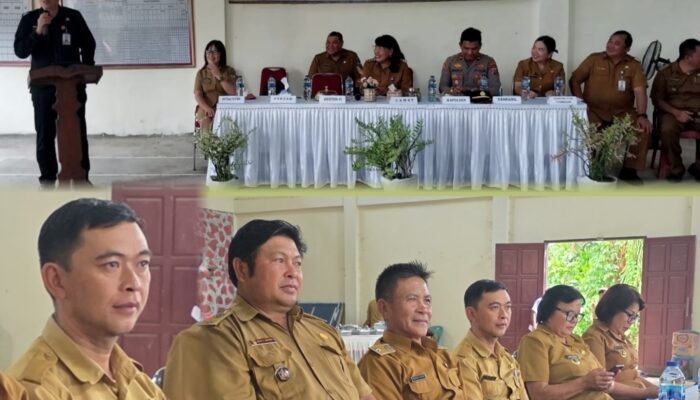 Ikuti Musrenbang RKPD 2027 di Langowan Selatan, Hukum Tua Desa Kawatak Jerry Wangko Apresiasi Pemerintah Kecamatan