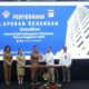 RD-VaSung Serahkan Laporan Keuangan Pemerintah Daerah (LKPD) Unaudited Tahun Anggaran 2025 Kepada BPK RI Perwakilan Sulut