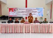 Sinkronisasikan Visi Caroll–Sendy, Musrenbang Kecamatan Tomohon Utara Fokuskan Pemberdayaan Masyarakat