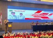 Buka Finalisasi Laporan BMD TA 2025, Edwin Roring Tekankan Pentingnya Pengelolaan Barang Milik Daerah