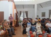 Wali Kota Caroll Senduk Sambut Baik Kunjungan Mahasiswa Australia Bersama Tim Unklab