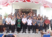 Resmikan Kantor Dinas Sosial Tomohon, Wali Kota Minta Fasilitas Dimanfaatkan Secara Optimal