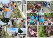 Pemkot Tomohon Turun Bersih-Bersih Kota, Tindaklanjuti Instruksi Presiden Soal Gerakan ASRI