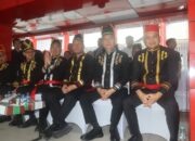 Caroll J. A. Senduk Hadiri Upacara 80 Tahun Peristiwa Merah Putih di Manado