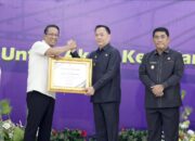 Menteri Hukum RI Apresiasi Komitmen Wali Kota Tomohon Hadirkan Posbankum di Desa dan Kelurahan