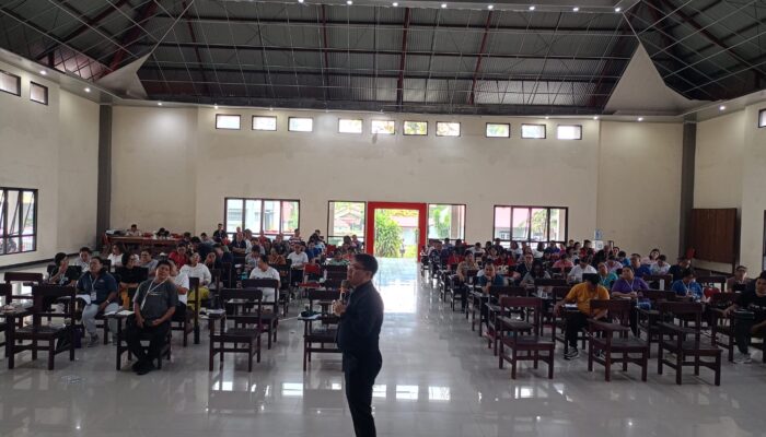 BPMS GMIM Gandeng Otoritas Jasa Keuangan sebagai Narasumber SUSPIM Pendeta 2026