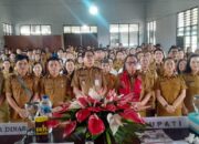 Buka Raker Teknis Tes Kemampuan Akademik, Bupati RD Minta Hal Ini Pada Tenaga Pendidik