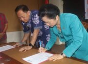 Kolaborasi Pemkot dan TP PKK Dorong Peningkatan Kualitas Keluarga di Tomohon