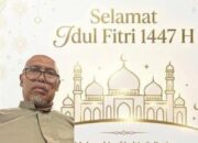 Ketua PCNU Minahasa : Selamat Merayakan Idul Fitri 1447 H, Momentum Bangun Kerukunan Lebih Erat di Tanah Minahasa