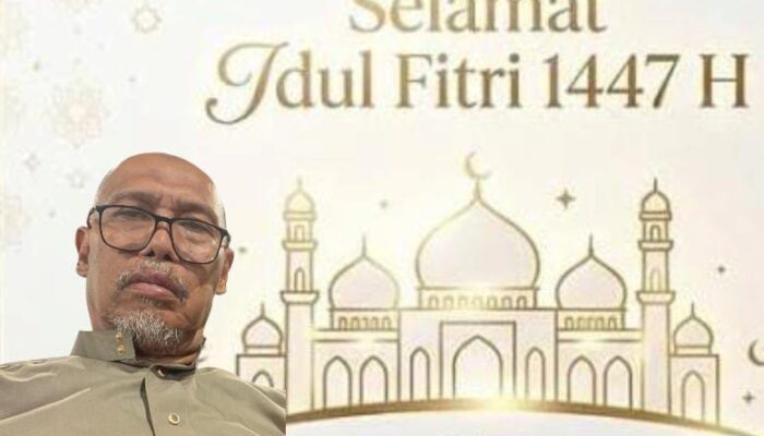Ketua PCNU Minahasa : Selamat Merayakan Idul Fitri 1447 H, Momentum Bangun Kerukunan Lebih Erat di Tanah Minahasa