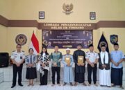 Puluhan Napi LP Tondano Dapat Remisi Hari Raya Idulfitri, Kalapas Sobirin: Remisi Diberi kepada Yang Mau Menunjukkan Perubahan