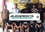 Suryadi CS, Tim II Resmob Minahasa Amankan Terduga Pelaku Penganiayaan Bersama di Langowan Timur