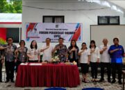Dinsosda Tomohon Gelar Forum Perangkat Daerah, Matangkan Rencana Kerja Tahun 2027
