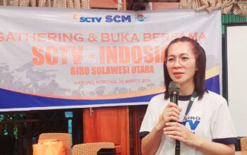 PWI Pusat Setujui Sintya Bojoh Maju Sebagai Calon Ketua PWI Sulut