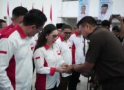 Pemkab Minahasa Dukung Program Jaga Desa, Wabup VaSung Hadiri Optimalisasi Program Jaga Desa dan Pengukuhan ABPEDNAS Sulut di Unsrat