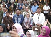 Hadiri Pembukaan Bimtek ASWAKADA, Wabup VaSung: Momentum Penting Perkuat Jejaring