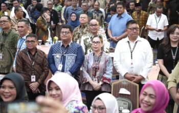 Hadiri Pembukaan Bimtek ASWAKADA, Wabup VaSung: Momentum Penting Perkuat Jejaring