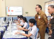 Caroll Senduk Resmi Mulai TKA 2026, Tekankan Integritas dan Kejujuran Peserta