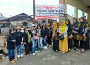 DPD HARPI Melati Sulawesi Utara Salurkan Bantuan bagi Korban Kebakaran di Kelurahan Singkil