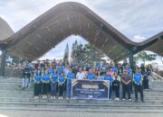 Peringati Hari Bakti Pemasyarakatan ke-62, Lapas Tondano dan Pemkab Minahasa Bersih-bersih Fasilitas Umum dan Rumah Ibadah