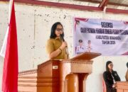 Bentuk Karakter Generasi Muda, Sekda Minahasa Lynda Watania Buka Seleksi Calon Paskibraka Tahun 2026