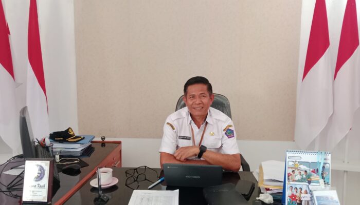 Diikuti 28 Siswa Kelas XII, SMA Negeri 2 Tompaso, Gelar Ujian Akhir Sekolah