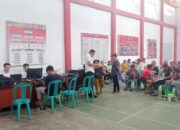 Diinisiasi Pemdes Pinabetengan Selatan, Program JeBol Administrasi Kependudukan Disdukcapil Minahasa Antusias Diikuti Warga