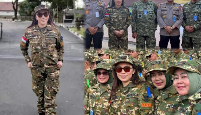 Hadir Sebagai Wasekjen ADKASI, Anggota DPRD Ansye Taniowas Ikuti Retret dan Kursus Pemantapan DPRD di Akademi Militer Magelang