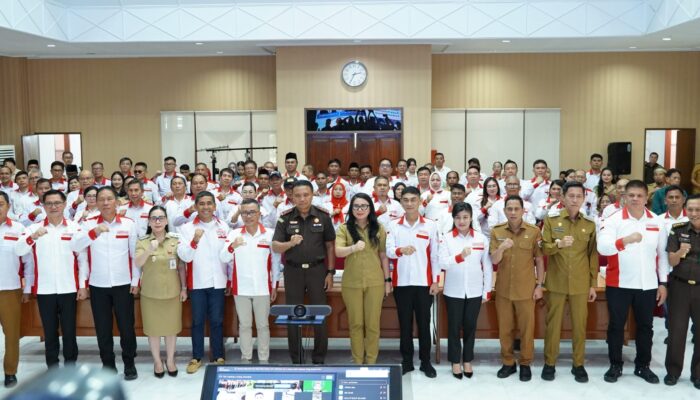 Kajati Sulut Jacob Pattipeilohy Dorong Sinergi ABPEDNAS Perkuat Pembangunan Desa