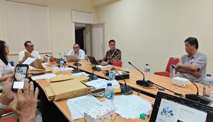 MONEV SNPMB di Unsrat: Panitia Pusat Cek Kesiapan UTBK-SNBT 2026, Fokus Cegah Kecurangan