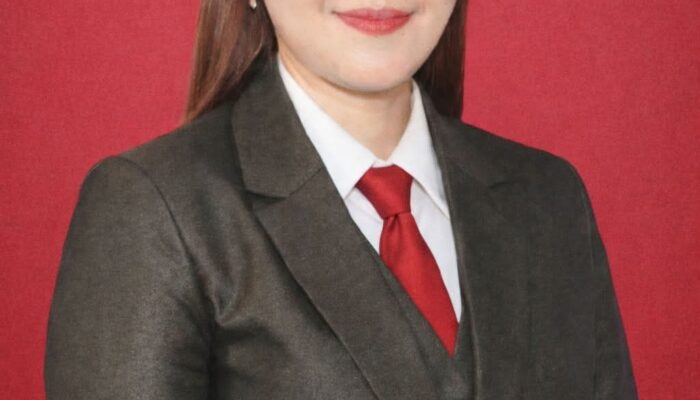 Pnt Rilya Rawung, Calon Kumtua Desa Lowian, Terpanggil untuk Mengabdi dan Melayani