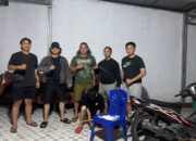 Satres Narkoba Polres Minahasa Ungkap Kasus dan Amankan Ratusan Tablet Yarindo dan Trihexypenidil