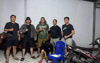 Satres Narkoba Polres Minahasa Ungkap Kasus dan Amankan Ratusan Tablet Yarindo dan Trihexypenidil