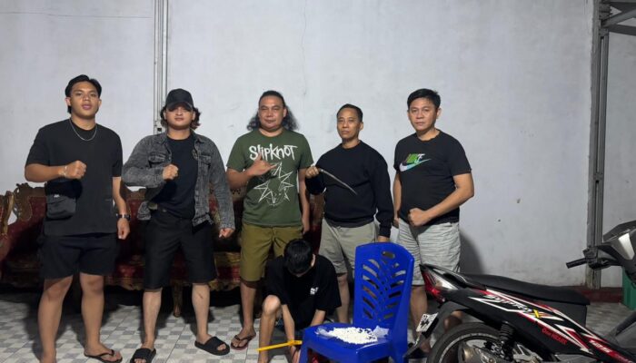 Satres Narkoba Polres Minahasa Ungkap Kasus dan Amankan Ratusan Tablet Yarindo dan Trihexypenidil