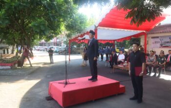 Pemkot Tomohon Peringati Hari Otonomi Daerah 2026, Tekankan Sinergi Pusat dan Daerah