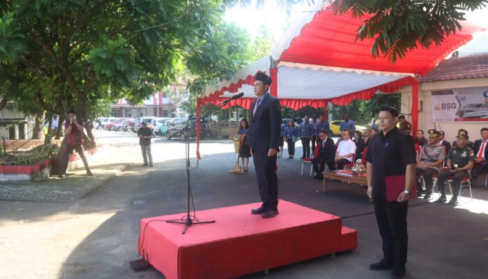 Pemkot Tomohon Peringati Hari Otonomi Daerah 2026, Tekankan Sinergi Pusat dan Daerah