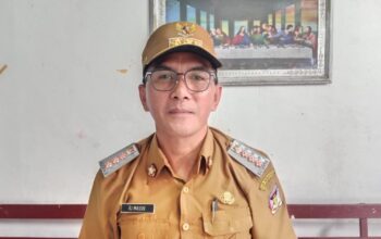 Ini Pesan Camat Langowan Timur Ruland Massie pada Calon Hukum Tua dan Pendukungnya Jelang Pilhut 2026