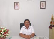 Camat Donald Lumingkewas Imbau Hal Ini Pada Calon Hukum Tua dan Pendukung Jelang Pilhut 2026 di Kecamatan Langowan Barat