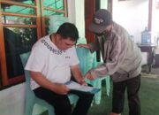 Pengabdian Nyata, Hukum Tua Desa Wolaang Audy Wungkar Konsisten Layani Warga Jelang Pencalonan Pilhut 2026