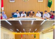 Perkuat Kerukunan Umat Beragama, FKUB Minahasa Ikuti Audensi bersama PKUB Kemenag RI