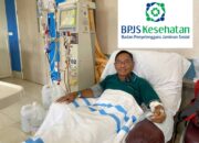 JKN, Selain Hadir Berikan Kemudahan Akses Layanan Kesehatan, Jadi Penopang Pasien Penyakit Kronis