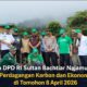 Di Kota Tomohon, Ketua DPD Sultan Bachtiar Bahas Perdagangan Karbon dan Dorong Promosi Potensi Ekonomi Daerah