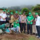 Dimotori Senator Steva, Pimpinan DPD RI Tanam Bibit Pohon di Tomohon, Dorong Konsep Green Democracy