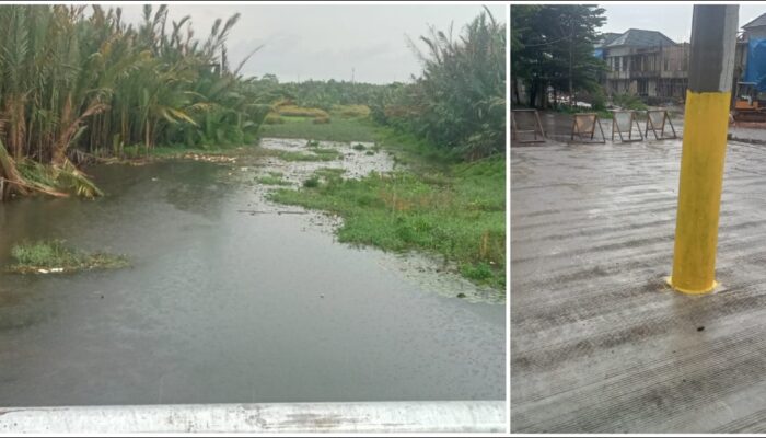 Pembangunan Riverside Road Diduga Tanpa AMDAL, Warga Antang Minta Penegakan Hukum