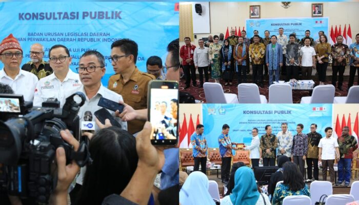 BULD DPD RI Dorong Penguatan Koperasi Desa dan BUMDes Lewat Harmonisasi Regulasi