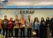 Walikota Caroll Senduk Perjuangkan Creative Hub dan Dukungan Ekraf di Tomohon