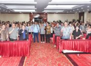 Unsrat Gelar Kuliah Umum, Menteri PKP Maruarar Sirait Tekankan Wawasan Kebangsaan