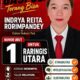 Maju Gaspol, Torang Bisa, Indrya Reita Rorimpandey Nyatakan Siap Bertarung di Pilhut Raringis Utara Nomor Urut 1