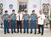 Perkuat Sinergi Pendidikan dan Pertahanan, Rektor UNSRAT Terima Kunjungan Kehormatan Dankodaeral VIII
