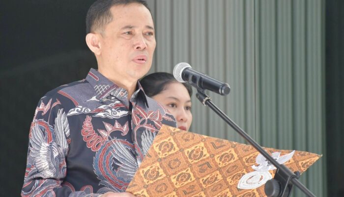 Hari Kebangkitan Nasional 2026, Unsrat Tekankan Pentingnya Jaga Tunas Bangsa